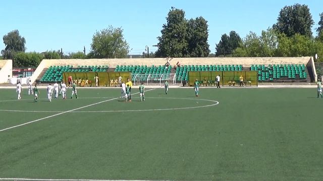 Матч СШ Клин - СШОР Метеор смотреть онлайн