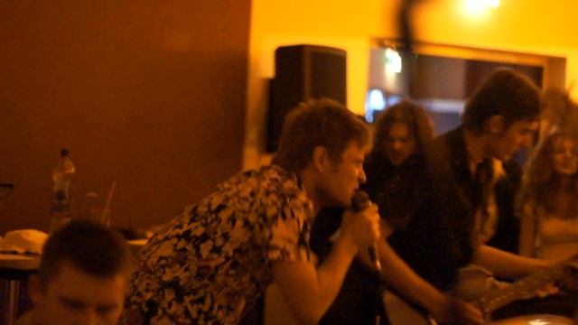 Вечер свободной музыки - Мои НЛО - Глубина Неба - часть 2 смотреть онлайн