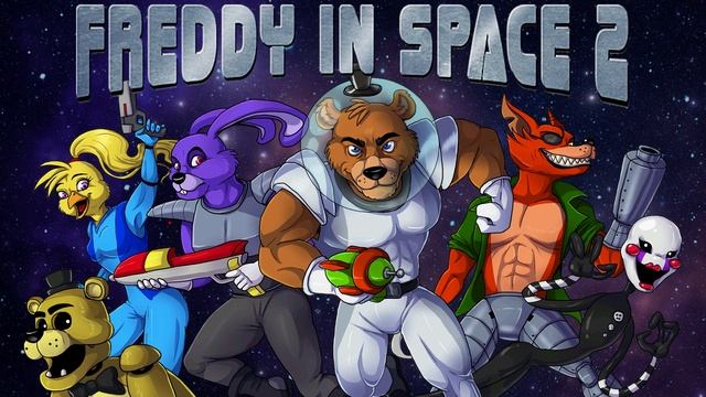 Through the Cracks - Freddy in Space 2 (Soundtrack)