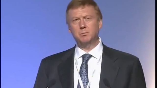 Чубайс озвучил планы мировой элиты по сокращению населения Земли, подписав Россию под это дело.