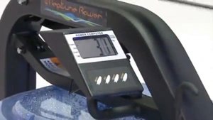 First Degree Neptune Challenge AR Rowing Machine
