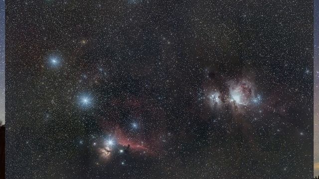 Мои астрофото сезон 2019/2020 смотреть онлайн