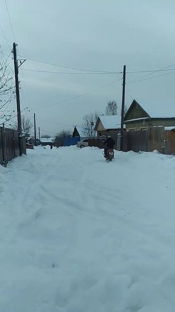 ИЖ Юпитер 5 зима запуск смотреть онлайн