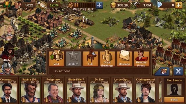 Forge of Empire episode two ( colonies age ) смотреть онлайн