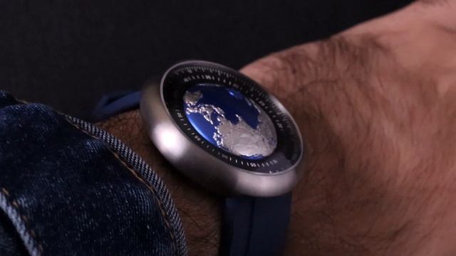 The Most Insane Affordable Watch! - CIGA Design Blue Planet смотреть онлайн