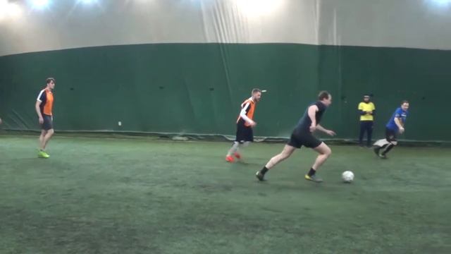 Космос - Сыркинец (Полный матч) смотреть онлайн