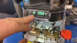 How To Calibrate Xhorse Dolphin XP007 Manual Key Cutting Machine