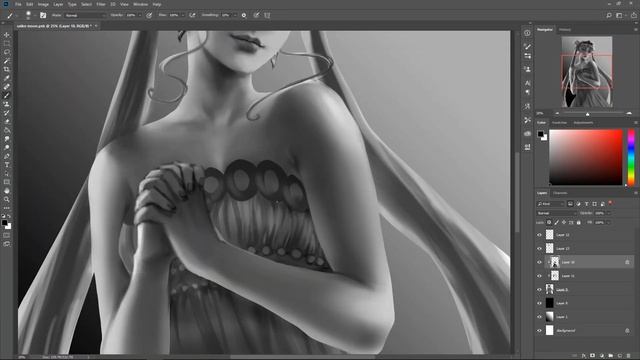 Sailor Moon - TimeLapse смотреть онлайн