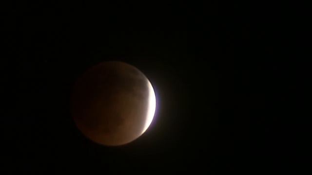 Lunar Eclipse / Blood Moon April 14, 2014 смотреть онлайн