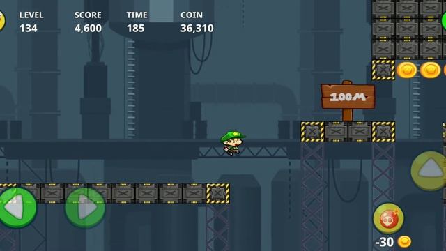 Bob's World Level 134 смотреть онлайн