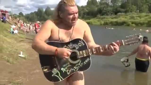 Пророк Санбой СОЛНЫШКО СМОЛЕНСКОЕ смотреть онлайн