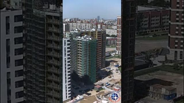 28.06.2020 Звездный дуэт - ход строительства ЖК за неделю смотреть онлайн