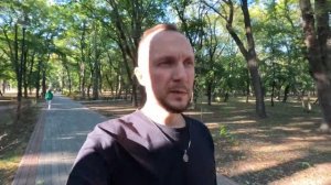 Курортный парке в Ессентуках (Кавминводы)