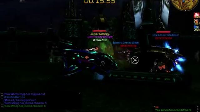 SATURN SERVER CHEATER 200 MISSION WAR BRACKET