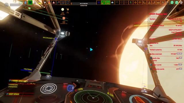 Elite Dangerous ODYSSEY - Кругосветка №2 - День 101 смотреть онлайн