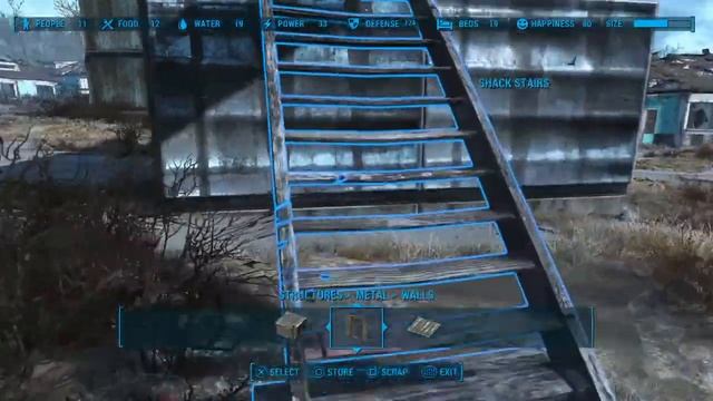 Fallout 4 Marcy Long Jail. смотреть онлайн