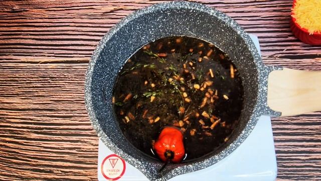 How to cook the perfect black-Easy Black rice-Rice смотреть онлайн