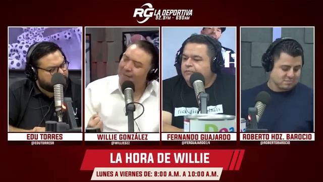 La Hora de Willie смотреть онлайн