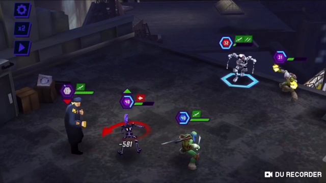 Черепашки ниндзя #1) припоздала игрулька😄 смотреть онлайн