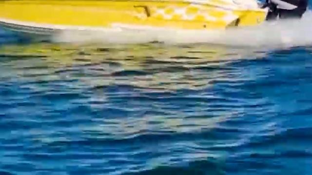 Mercury Verado 300 & Glasstream boat смотреть онлайн