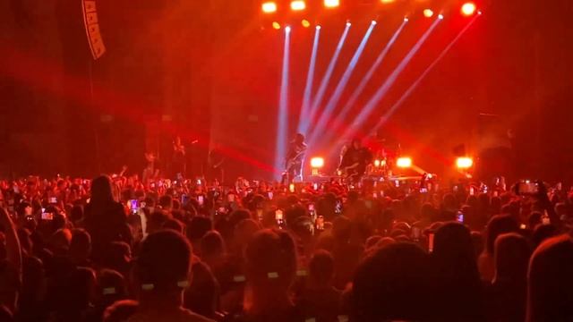 Три дня дождя - Не виноваты планеты (Краснодар 19.04.24) смотреть онлайн