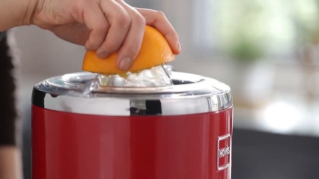 NOVIS VITA JUICER смотреть онлайн