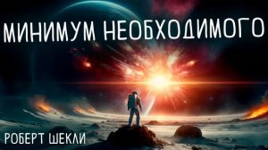 Роберт Шекли - МОЙ ДВОЙНИК - РОБОТ / МИНИМУМ НЕОБХОДИМОГО | Аудиокнига (Рассказ) | Фантастика