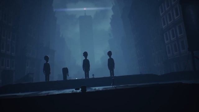 Little Nightmares II The Pale City | Chapter 4 смотреть онлайн