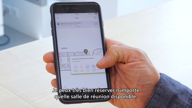 Comfy, votre assistant personnel смотреть онлайн