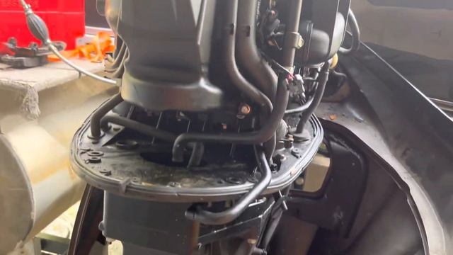 Mercury 115 Four Stroke blowing fuses problem solved. смотреть онлайн