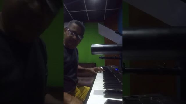 Tutorial de piano, cometa blanca смотреть онлайн