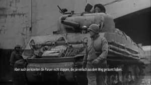 Вторая Мировая. Бои в Кельне 6 марта 1945 г.
