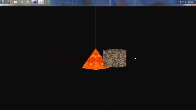 Advanced Computer Graphics - Project 2: Simple Solar System смотреть онлайн