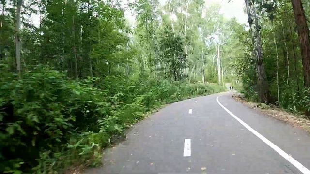 Красноярск, Гремячая грива