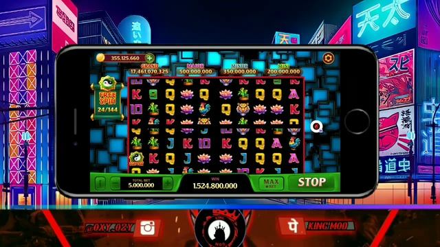 Higgs Domino Mod Neptune v1.80 | Mod Script & X8 Spedder Auto Banjir Scatter смотреть онлайн