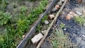 мастерская из опилка-бетона часть 1