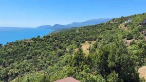 Уникальное место для спокойного отдыха с видом на море - Black Sea Village Крым, Алушта, Семидворье