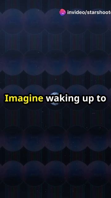 What If: Earth's Other Moon #starshooters  #space #facts #science #planet