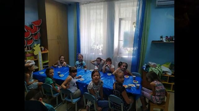 Летний лагерь 2018. День 7 (26.06.18) смотреть онлайн