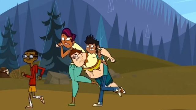 total drama все звёзды одна большая тупость(обзор) смотреть онлайн
