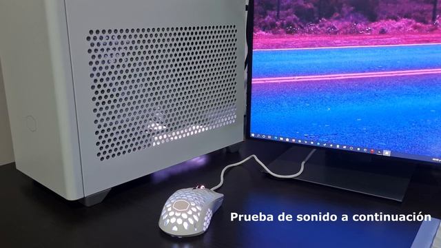 CoolerMaster MM711 - Reseña, después de un año de uso. смотреть онлайн