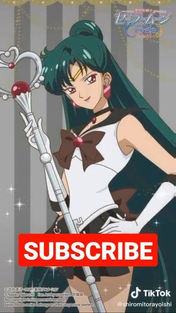 Jedag jedug × sailor pluto #sailormoon #sailorsenshi #subscribe #tokusatsu #shorts смотреть онлайн