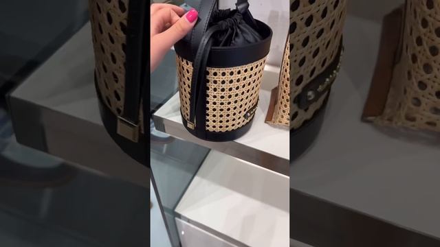 Очень необычные сумочки на лето от BALDININI ручной работы! Скидка -40%💗 смотреть онлайн