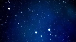 Футаж Звёзды