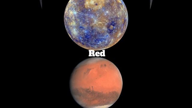 Mercury vs Mars смотреть онлайн
