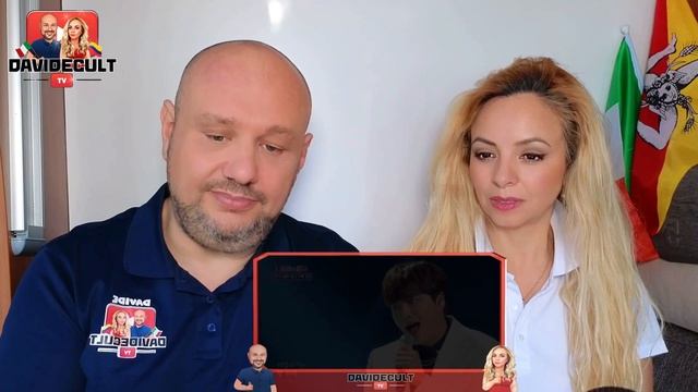 So Hyang & Min Woohyuk - Wild Flower | REACTION!! 🇮🇹 ITALIAN AND COLOMBIAN 🇨🇴 смотреть онлайн