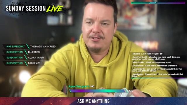 Sunday Service LIVE! смотреть онлайн