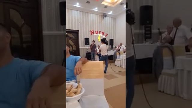 Eli Qemli-zabrat toyu. Nuray palace