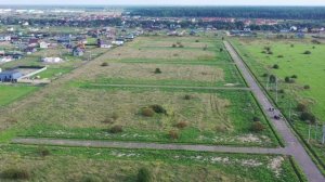 Территория зоны "D" (продажа участков в данной зоне пока не стартовала)