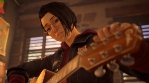 Алекс поёт "Creep" группы Radiohead. Life Is Strange: True Colors